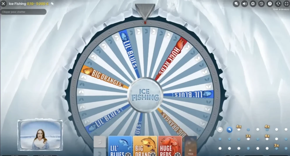 Ice Fishing Slot