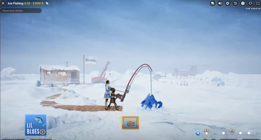 Ice Fishing