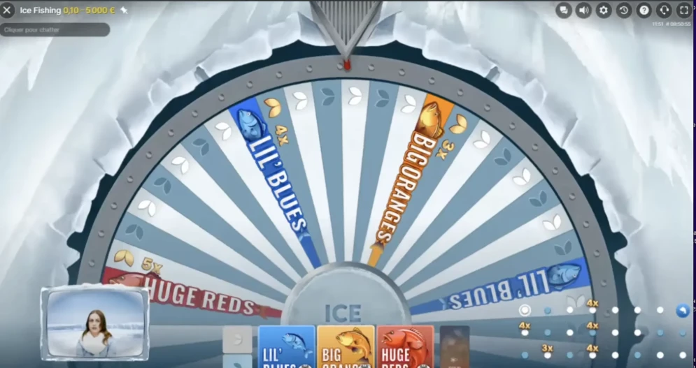Ice Fishing Slot