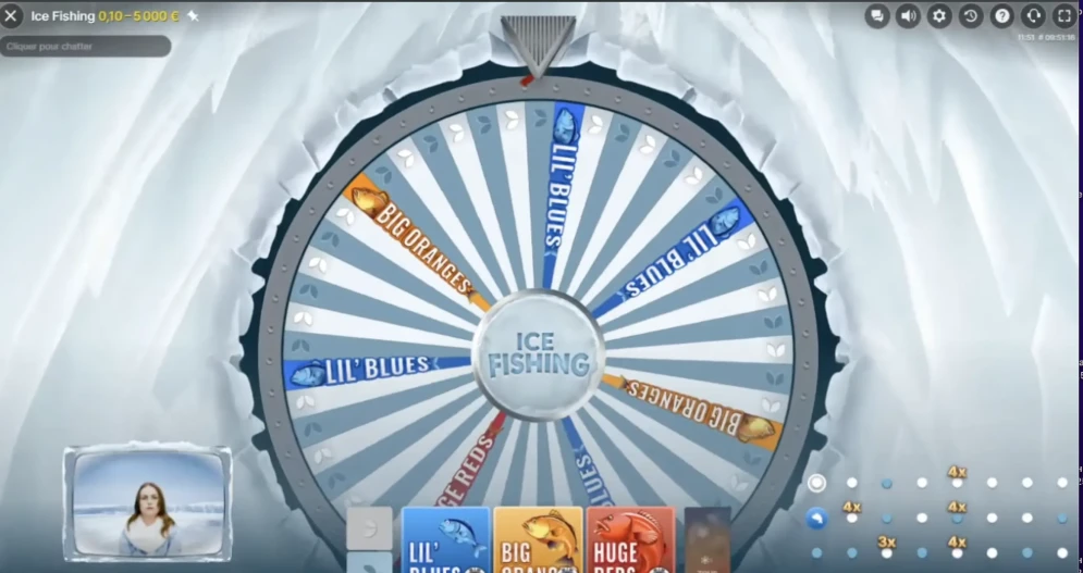 Ice Fishing Slot