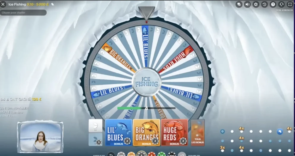 Ice Fishing Slot
